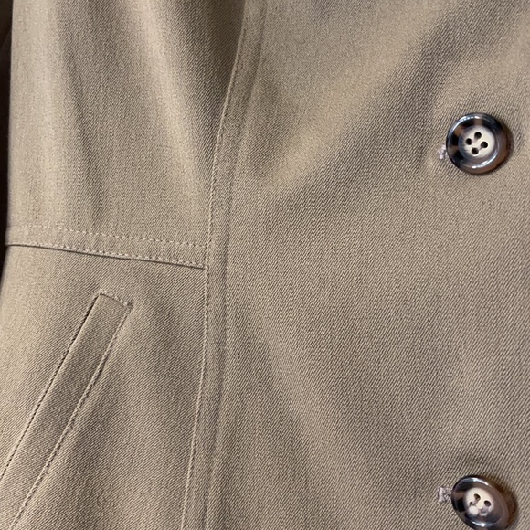 Talbots Stretch outerwear - Picture 3 of 4